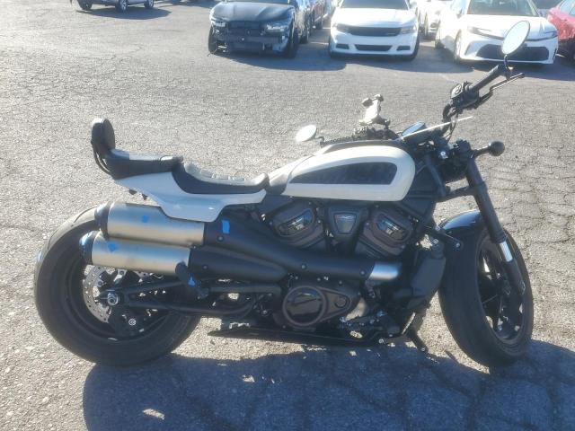  Salvage Harley-Davidson Rh1250 S