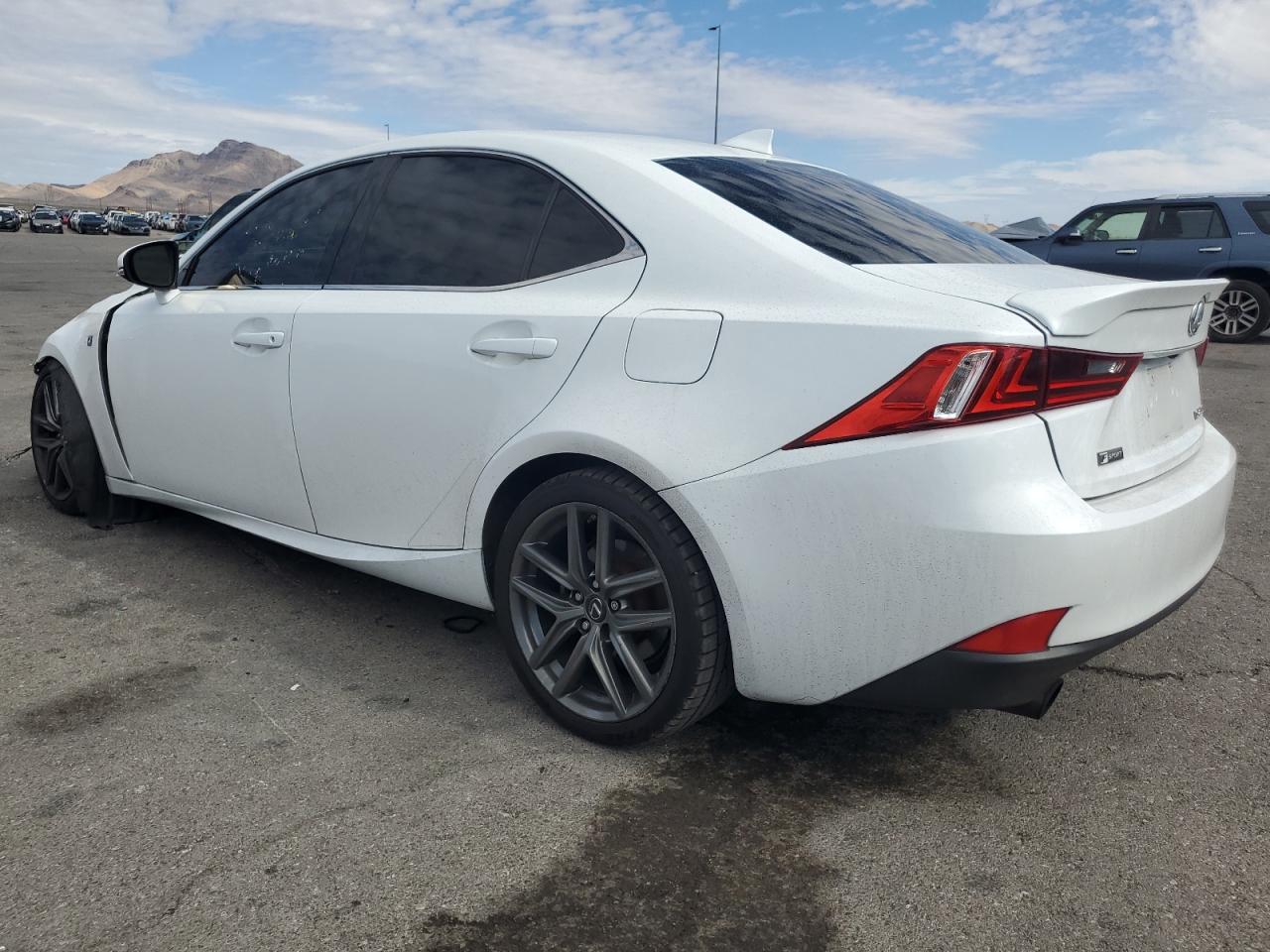 Lexus Is 250 Image 4