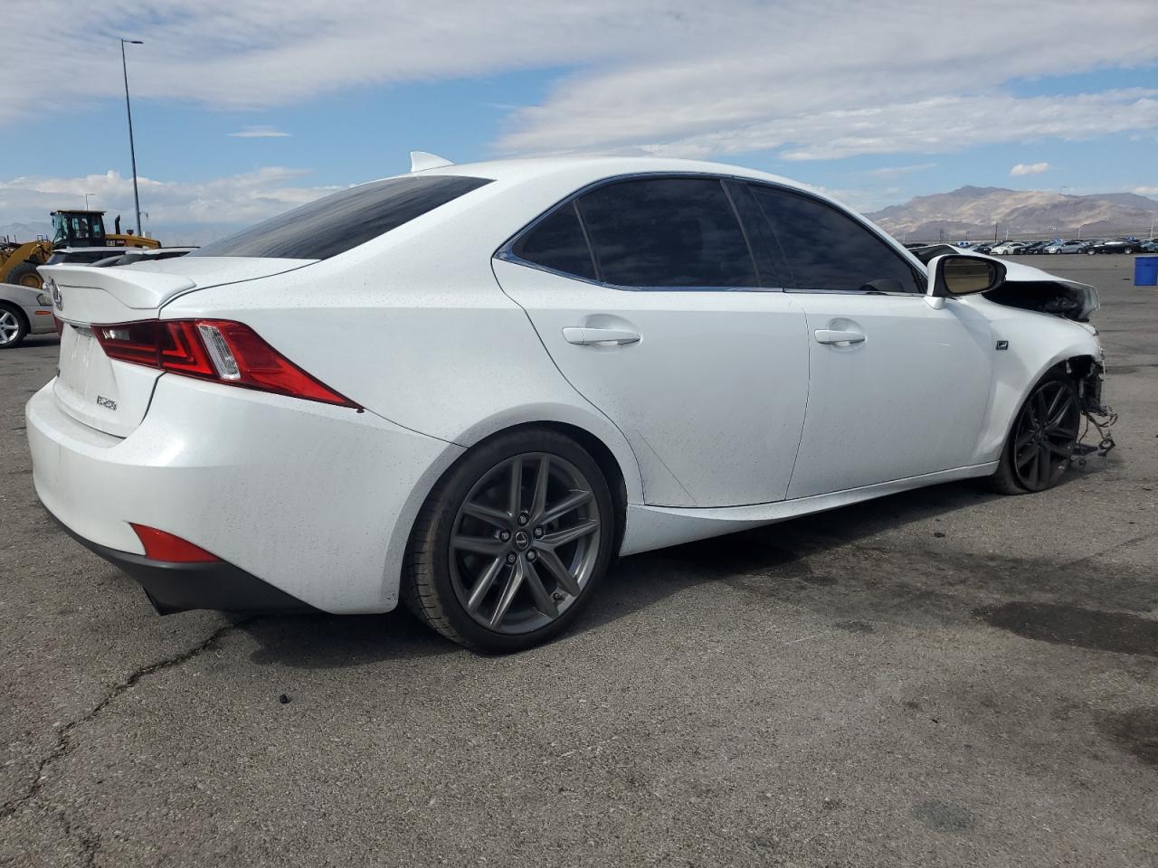 Lexus Is 250 Image 3