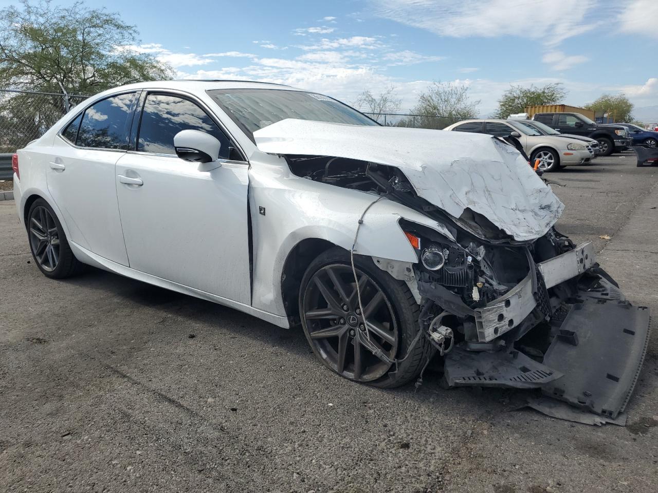 Lexus Is 250 Image 7