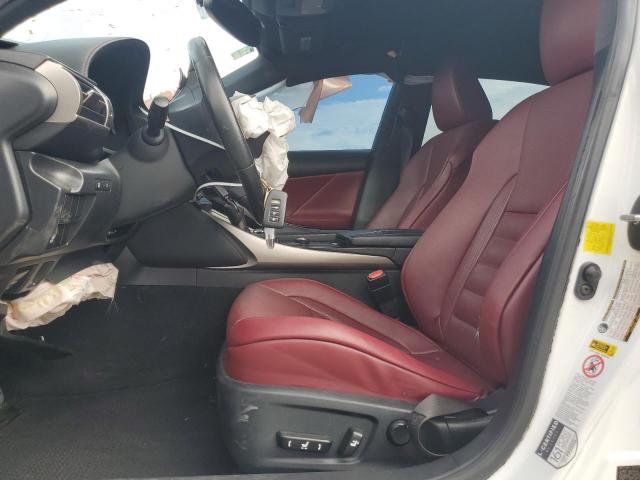 Lexus Is 250 Image 9