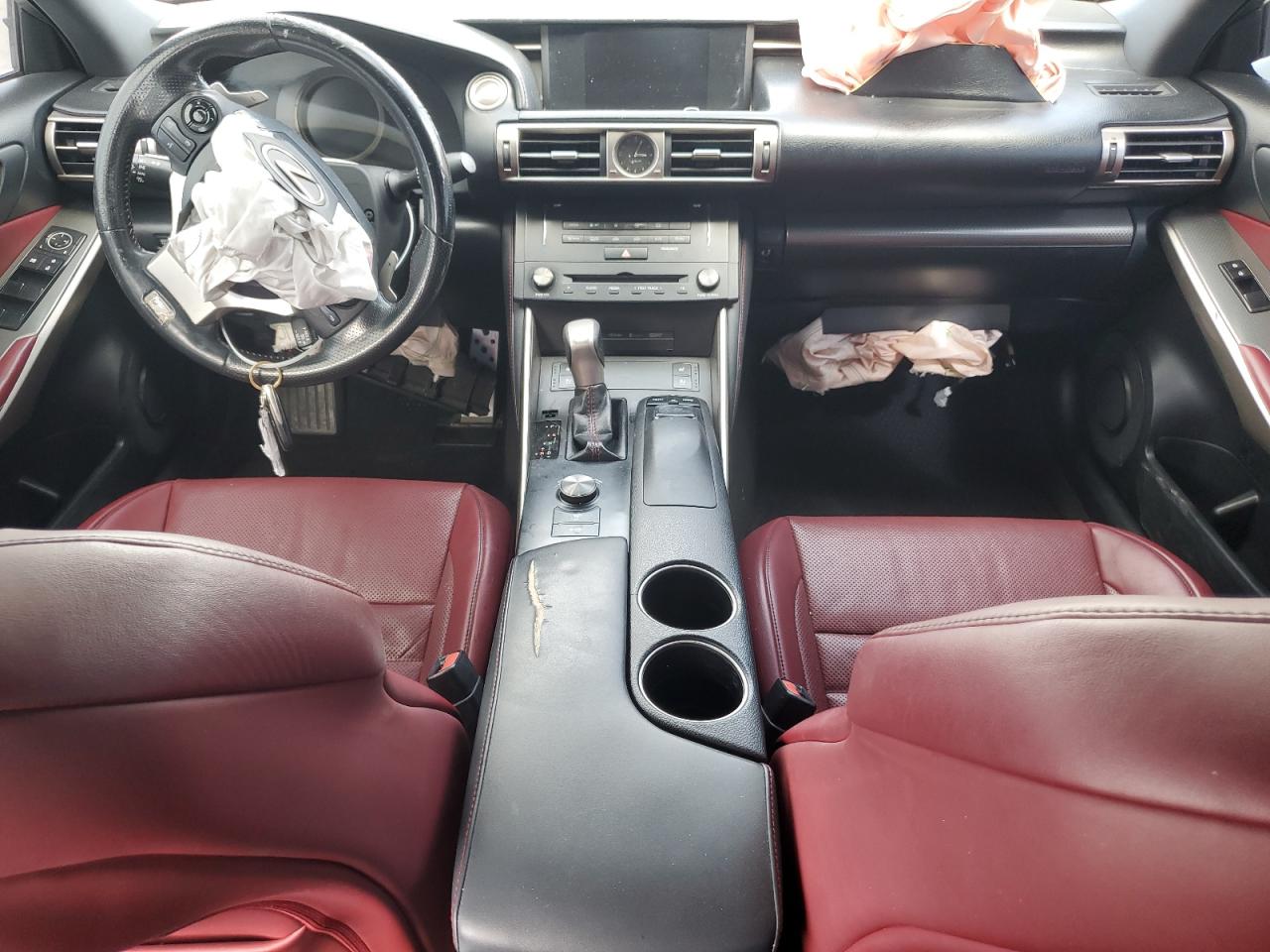 Lexus Is 250 Image 2