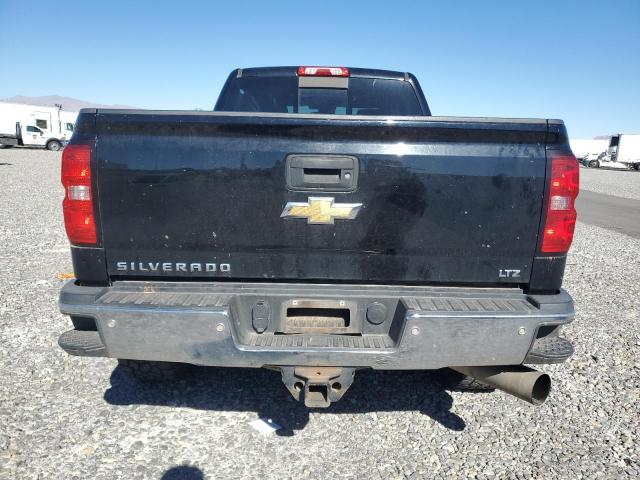 Chevrolet Silverado K2500 Heavy Duty Ltz Image 5