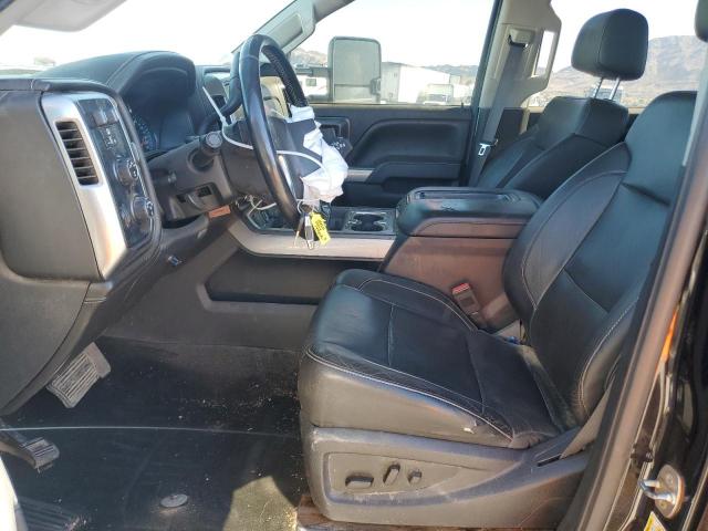 Chevrolet Silverado K2500 Heavy Duty Ltz Image 12