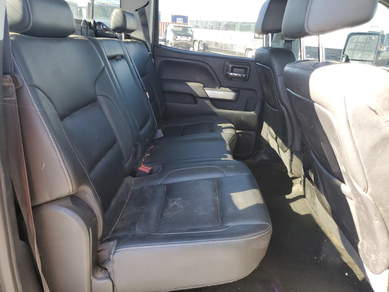 Chevrolet Silverado K2500 Heavy Duty Ltz Image 8