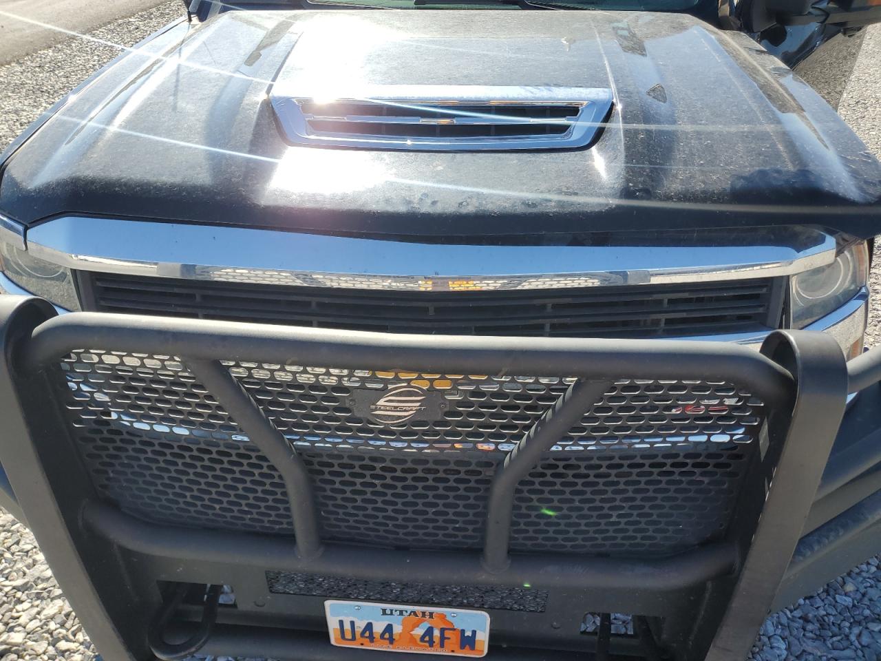 Chevrolet Silverado K2500 Heavy Duty Ltz Image 7