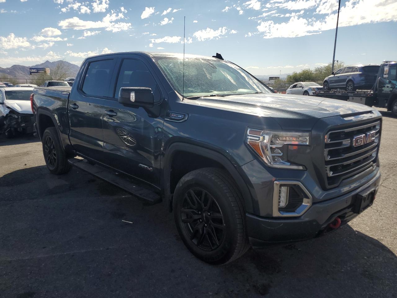 GMC Sierra K1500 At4 Image 4