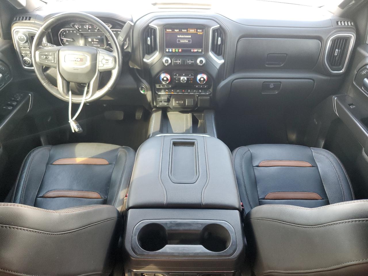 GMC Sierra K1500 At4 Image 12