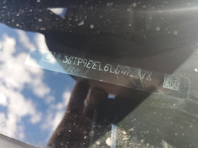 GMC Sierra K1500 At4 Image 9