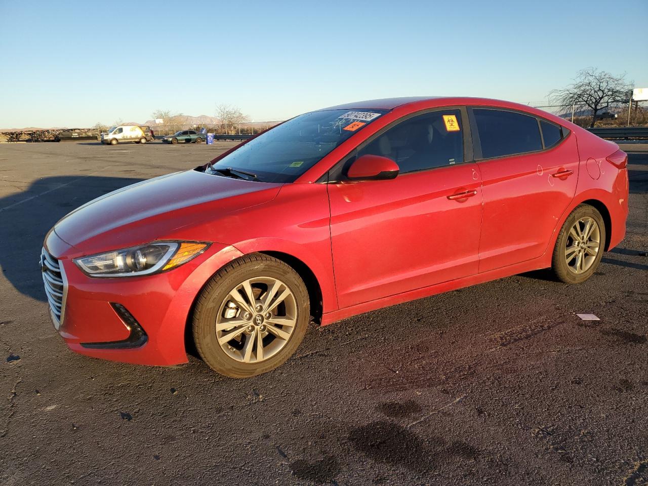 Hyundai ELANTRA Se Image 1