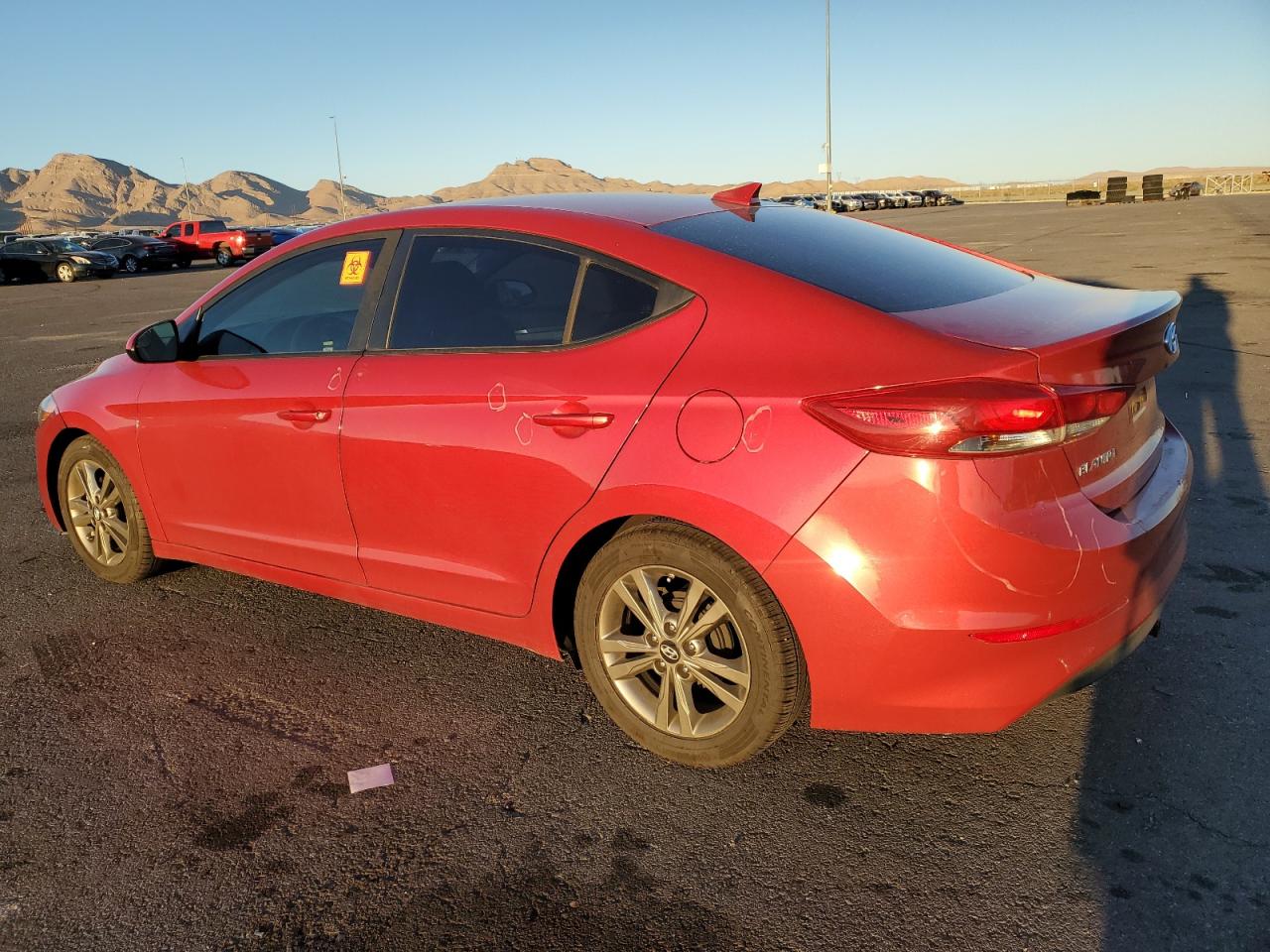 Hyundai ELANTRA Se Image 3