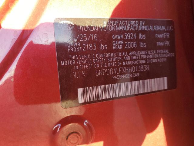 Hyundai ELANTRA Se Image 9