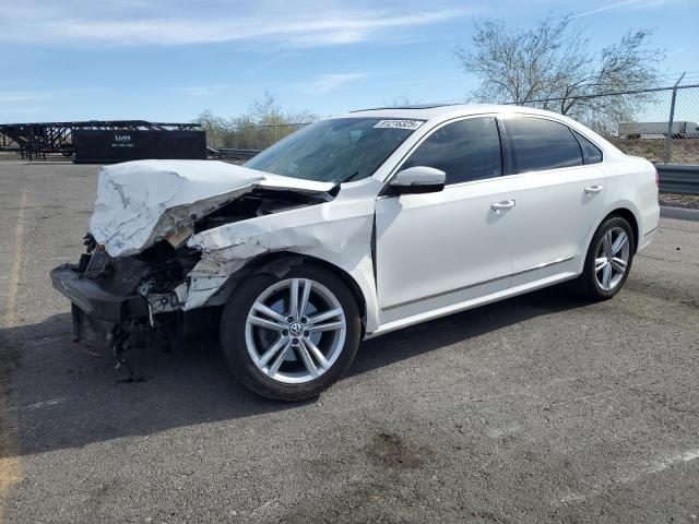  Salvage Volkswagen Passat