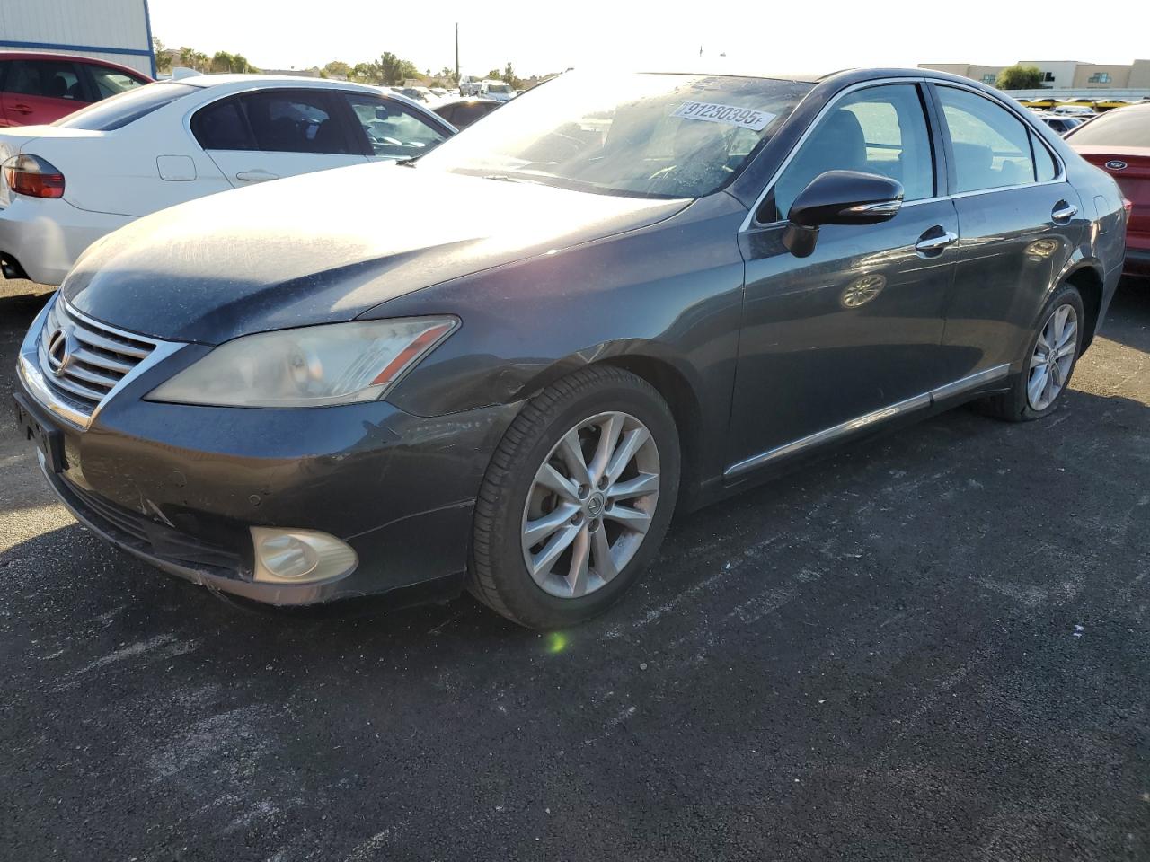 Lexus Es 350 Image 1