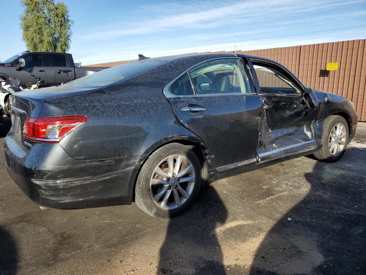 Lexus Es 350 Image 5