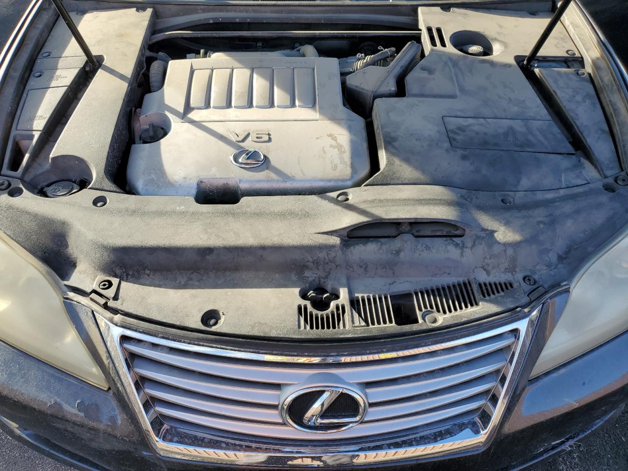 Lexus Es 350 Image 9