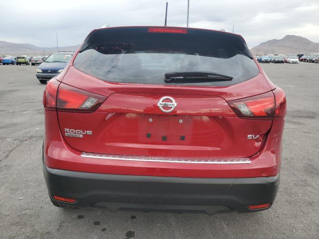 Nissan Rogue S Image 2