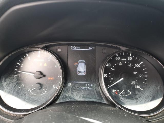 Nissan Rogue S Image 9