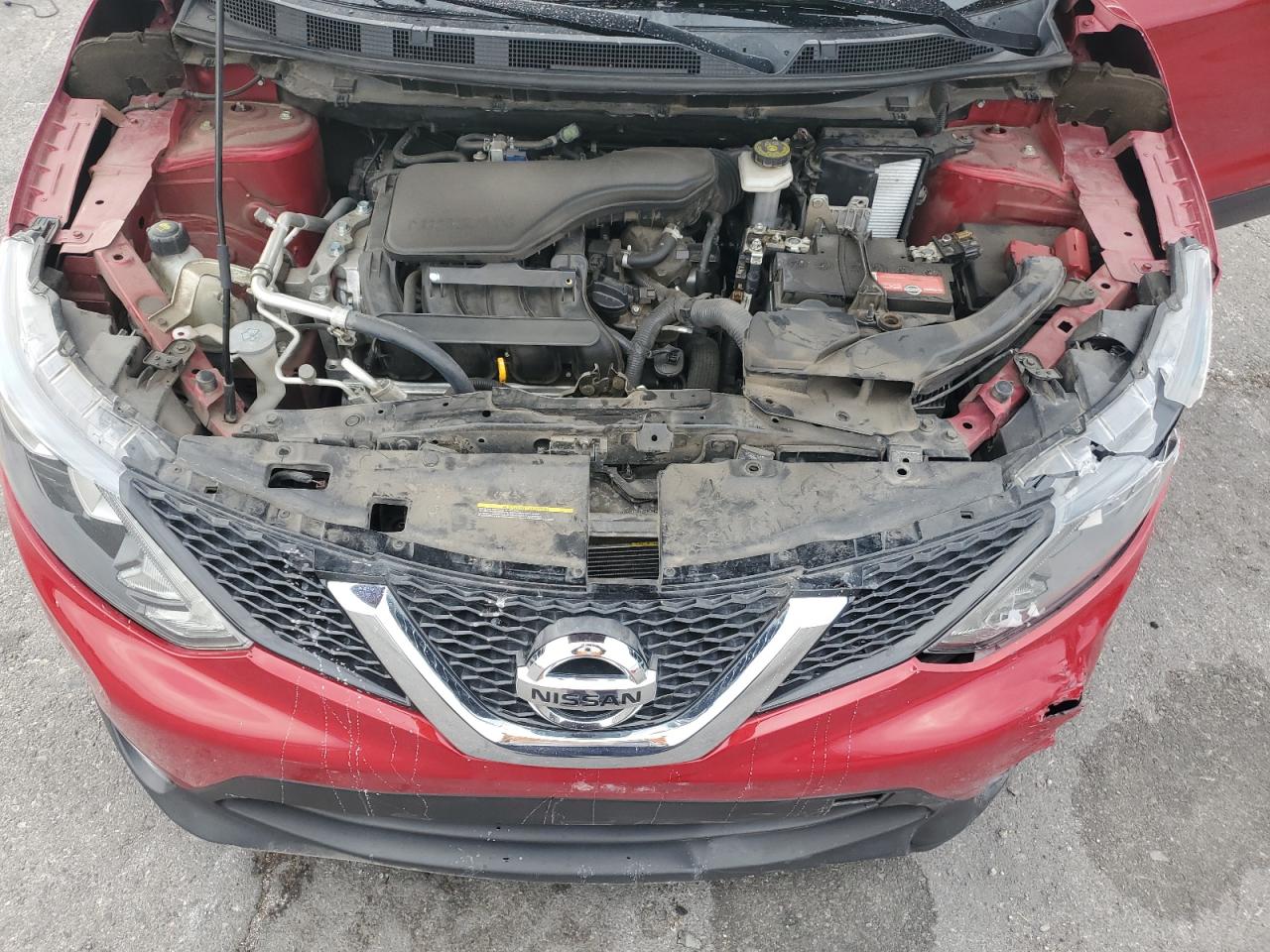 Nissan Rogue S Image 13