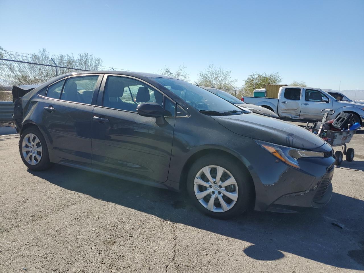 Toyota Corolla Le Image 2