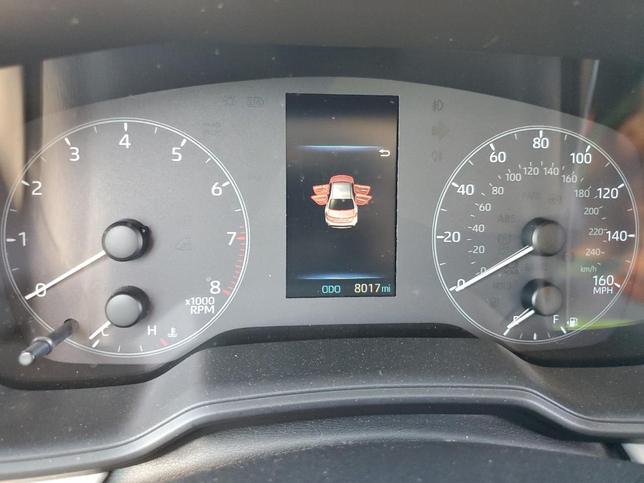 Toyota Corolla Le Image 8