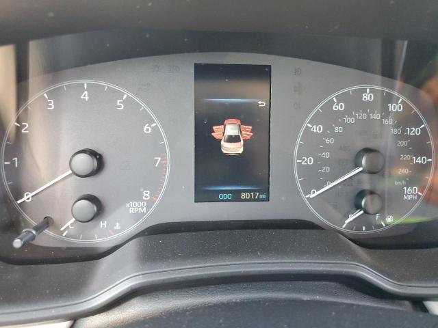 Toyota Corolla Le Image 8