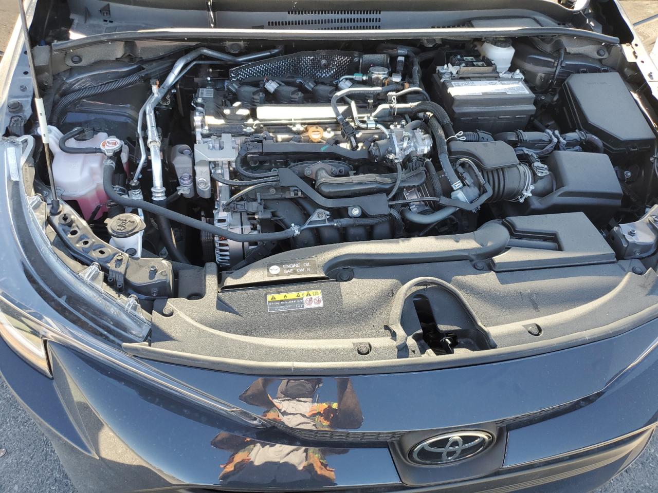 Toyota Corolla Le Image 10