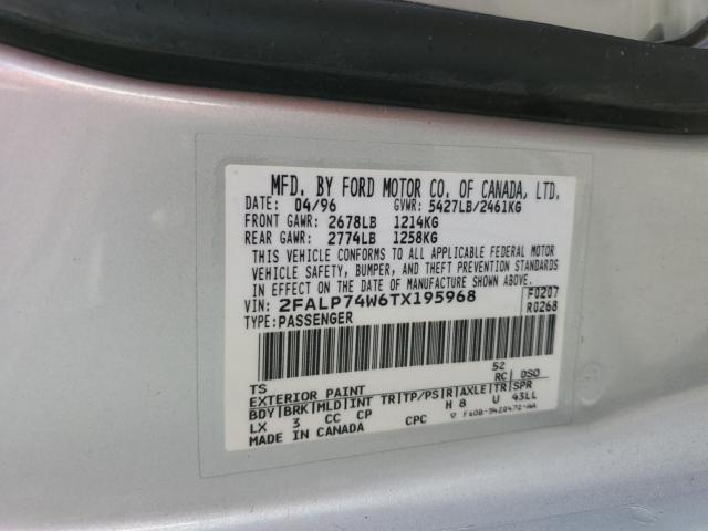 Ford Crown Vic Lx Image 9