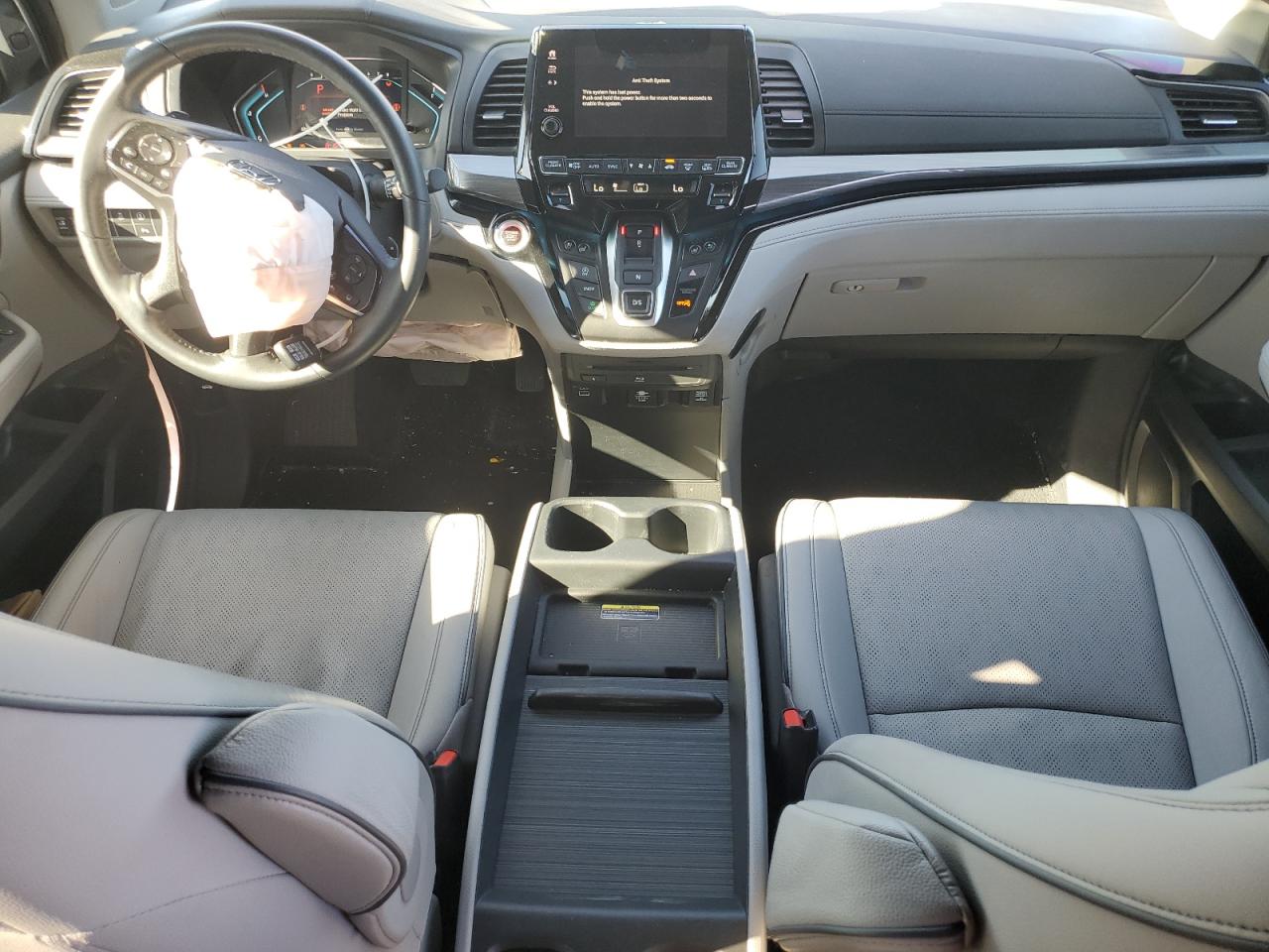 Honda Odyssey Elite Image 8