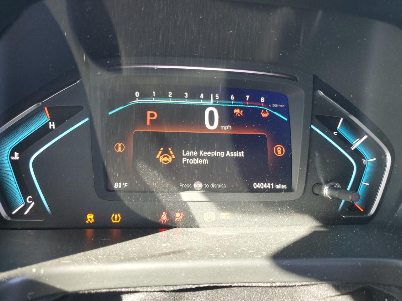 Honda Odyssey Elite Image 5