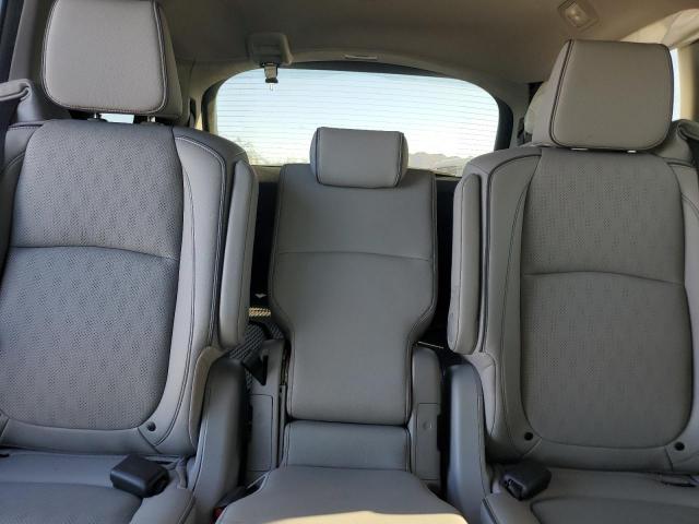 Honda Odyssey Elite Image 7
