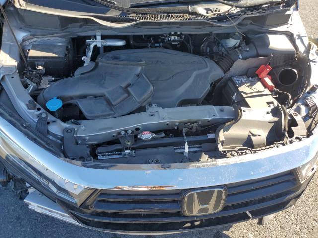 Honda Odyssey Elite Image 11