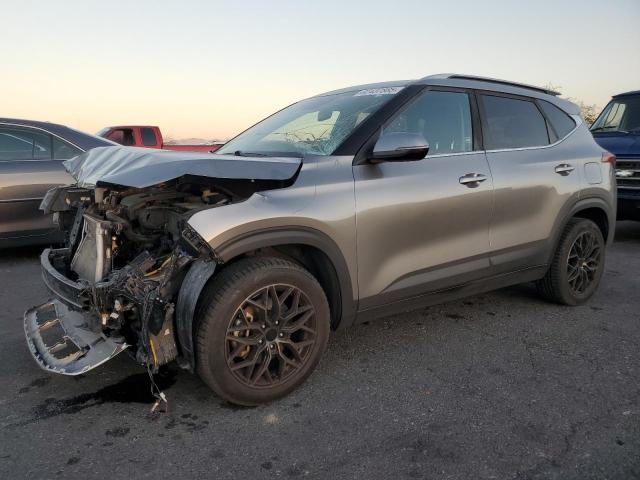  Salvage Kia Seltos