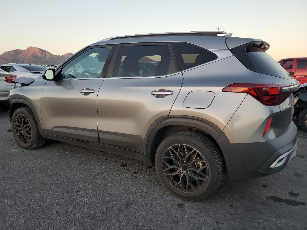 Kia Seltos S Image 7