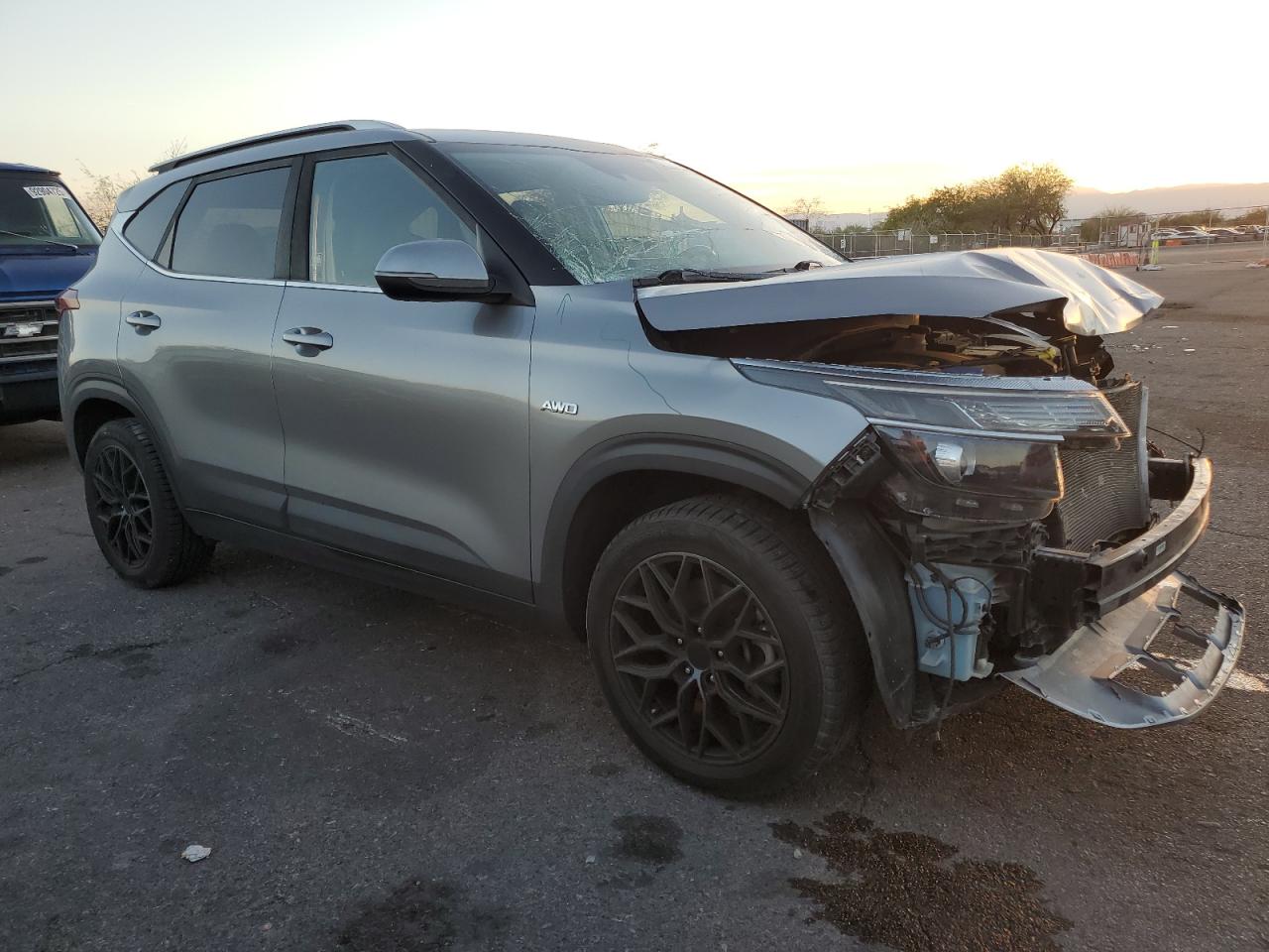 Kia Seltos S Image 2