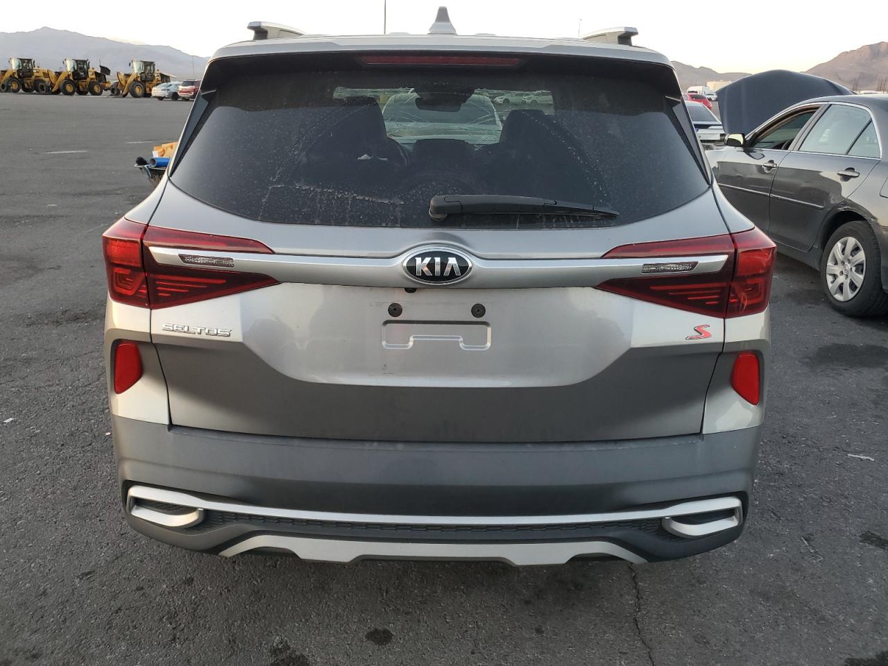 Kia Seltos S Image 9