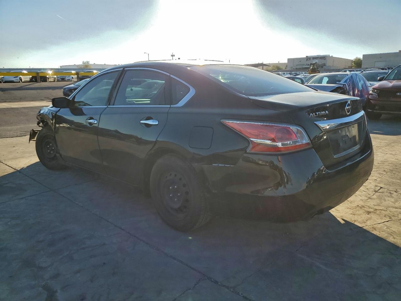 Nissan Altima 2.5 Image 7