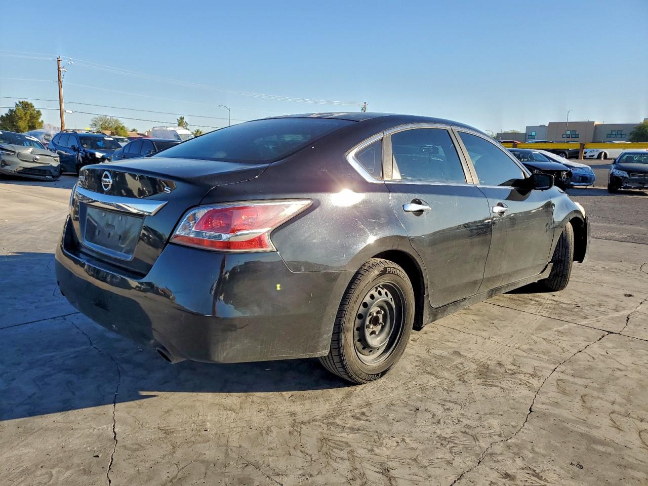 Nissan Altima 2.5 Image 2