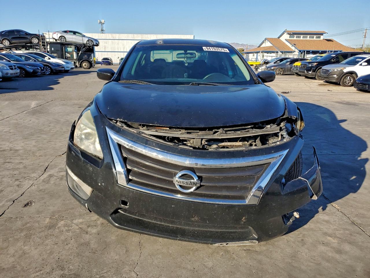 Nissan Altima 2.5 Image 9