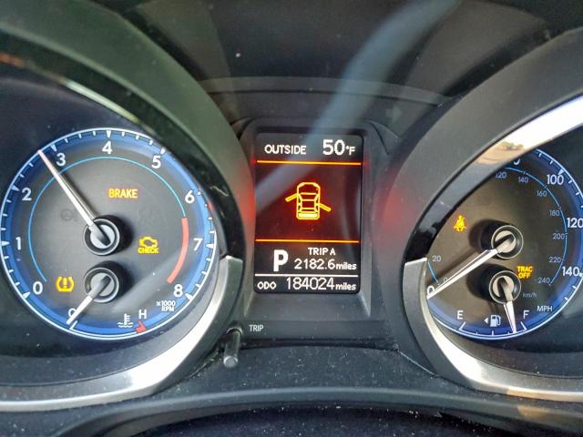 Toyota Corolla L Image 8