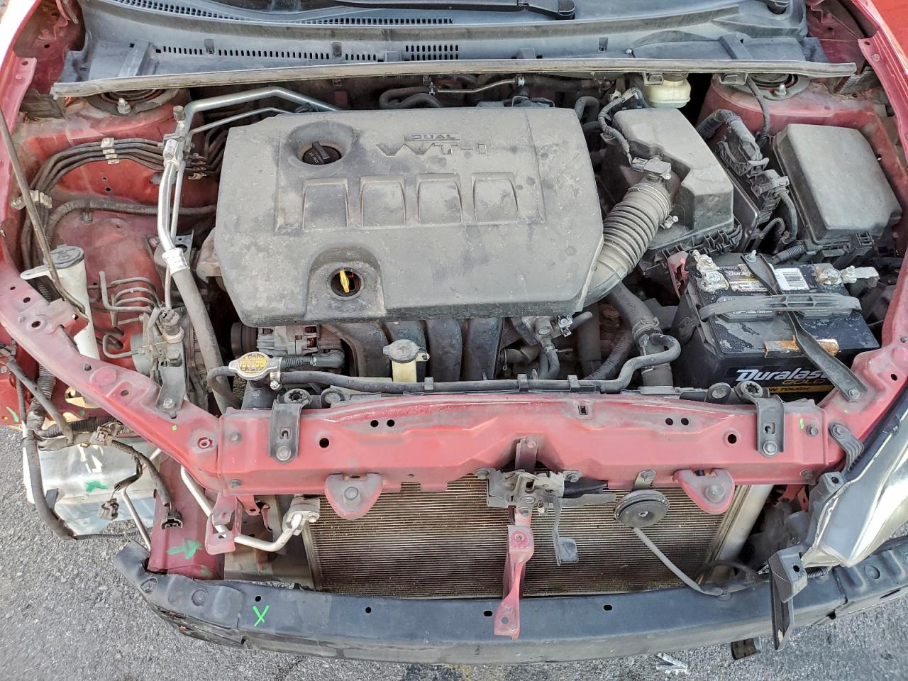 Toyota Corolla L Image 13