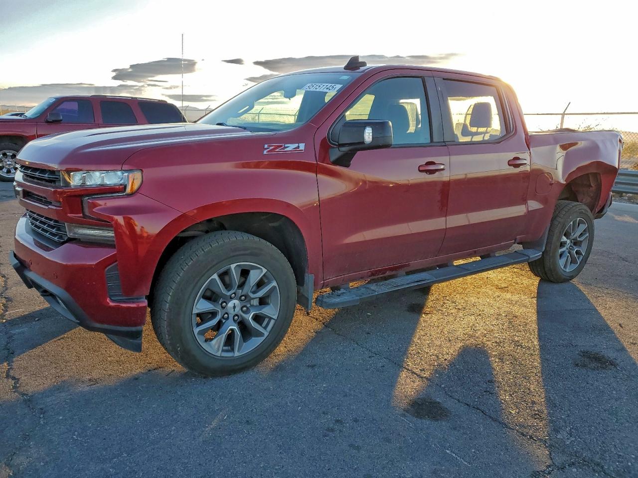 Chevrolet Silverado K1500 Rst Image 1