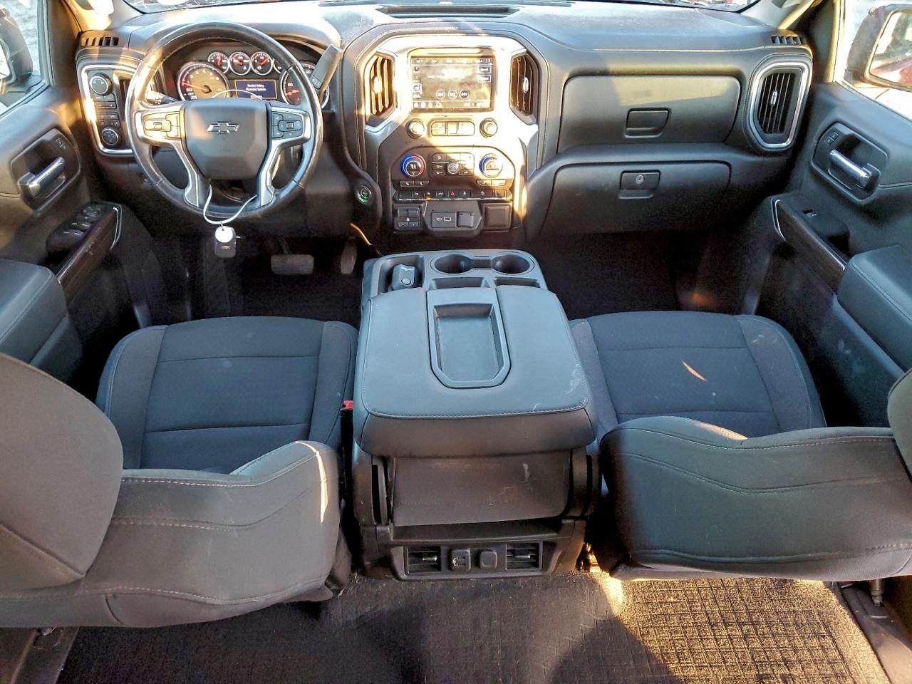 Chevrolet Silverado K1500 Rst Image 7