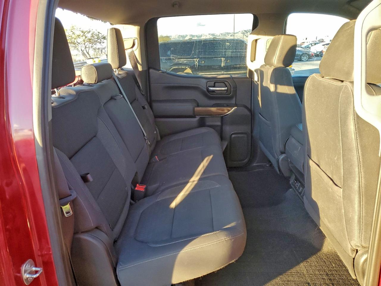 Chevrolet Silverado K1500 Rst Image 6