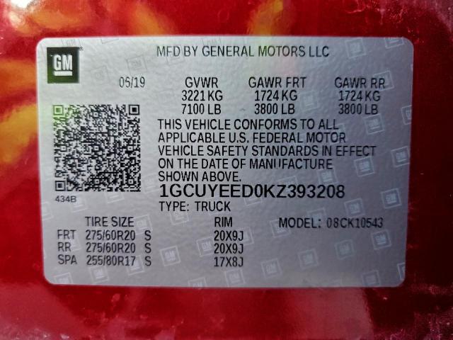 Chevrolet Silverado K1500 Rst Image 5