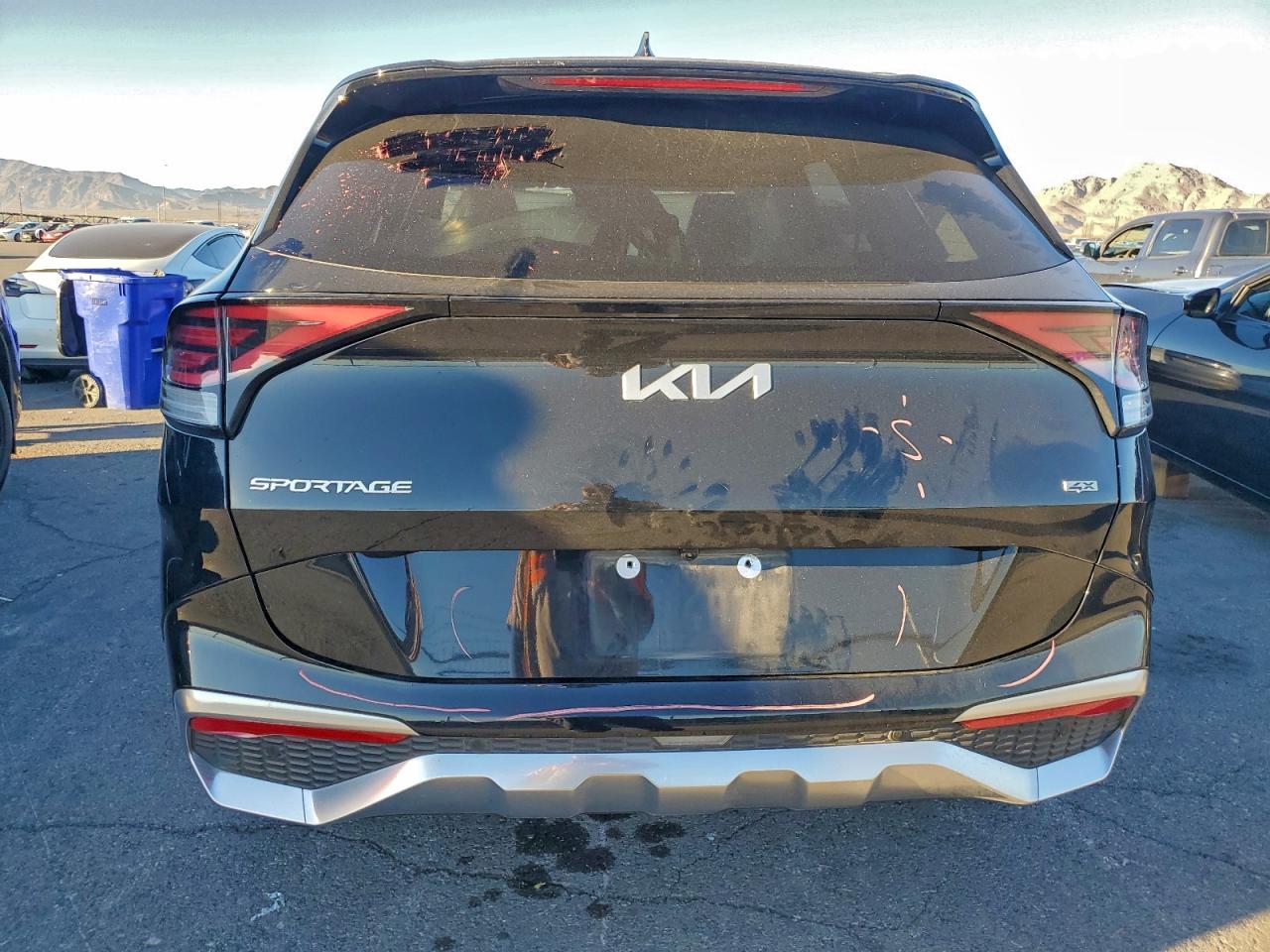 Kia Sportage Sx Prestige Image 9