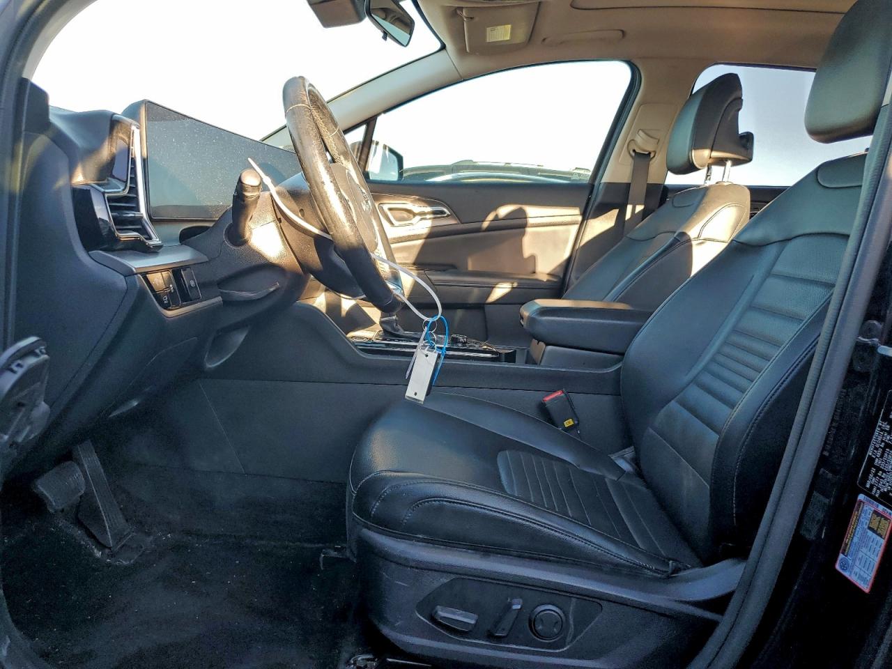 Kia Sportage Sx Prestige Image 4