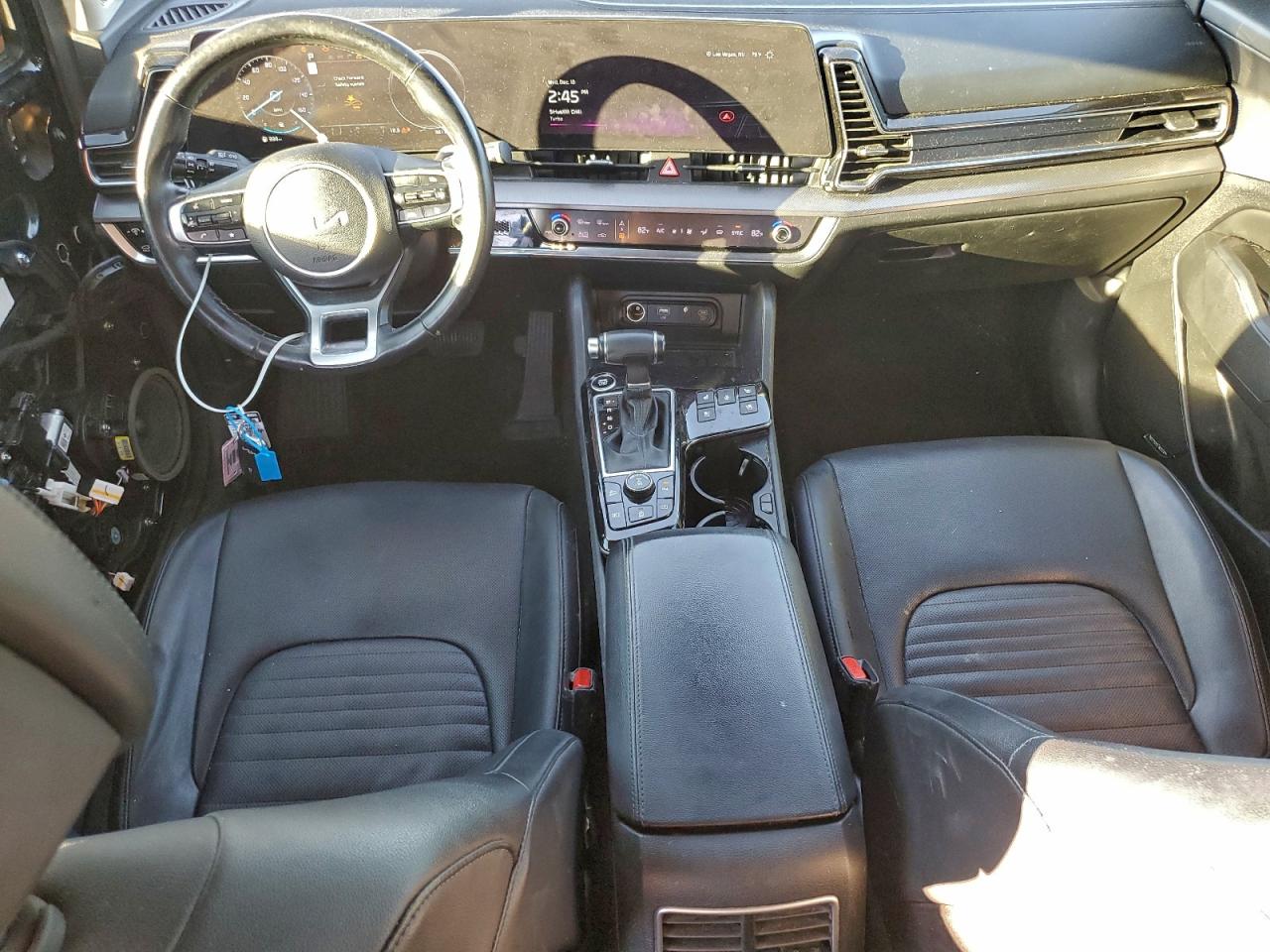 Kia Sportage Sx Prestige Image 12