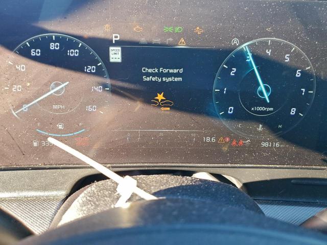 Kia Sportage Sx Prestige Image 2