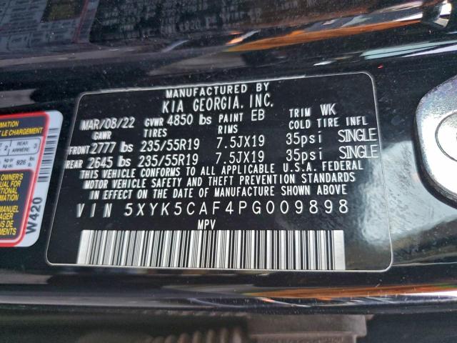 Kia Sportage Sx Prestige Image 13